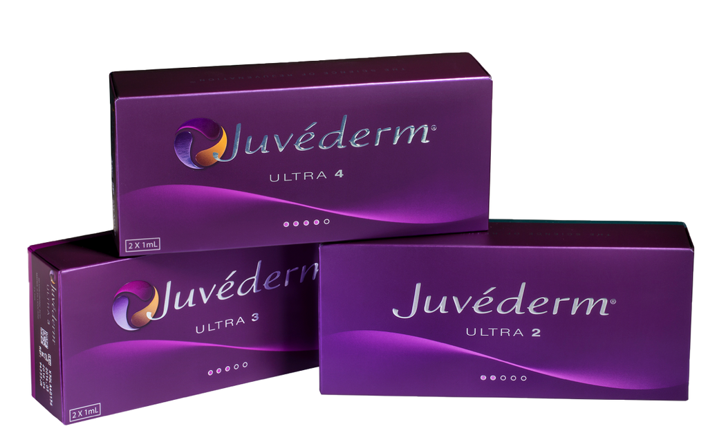 JUVEDERM – The Nations Favourite? Everything you need to know.
